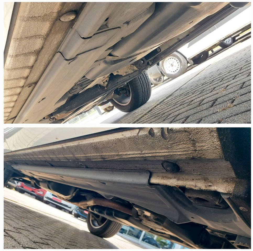 Внедорожник Volkswagen Touareg V6 TDI Xenon Leder DAB Luft Standheiz: фото 23