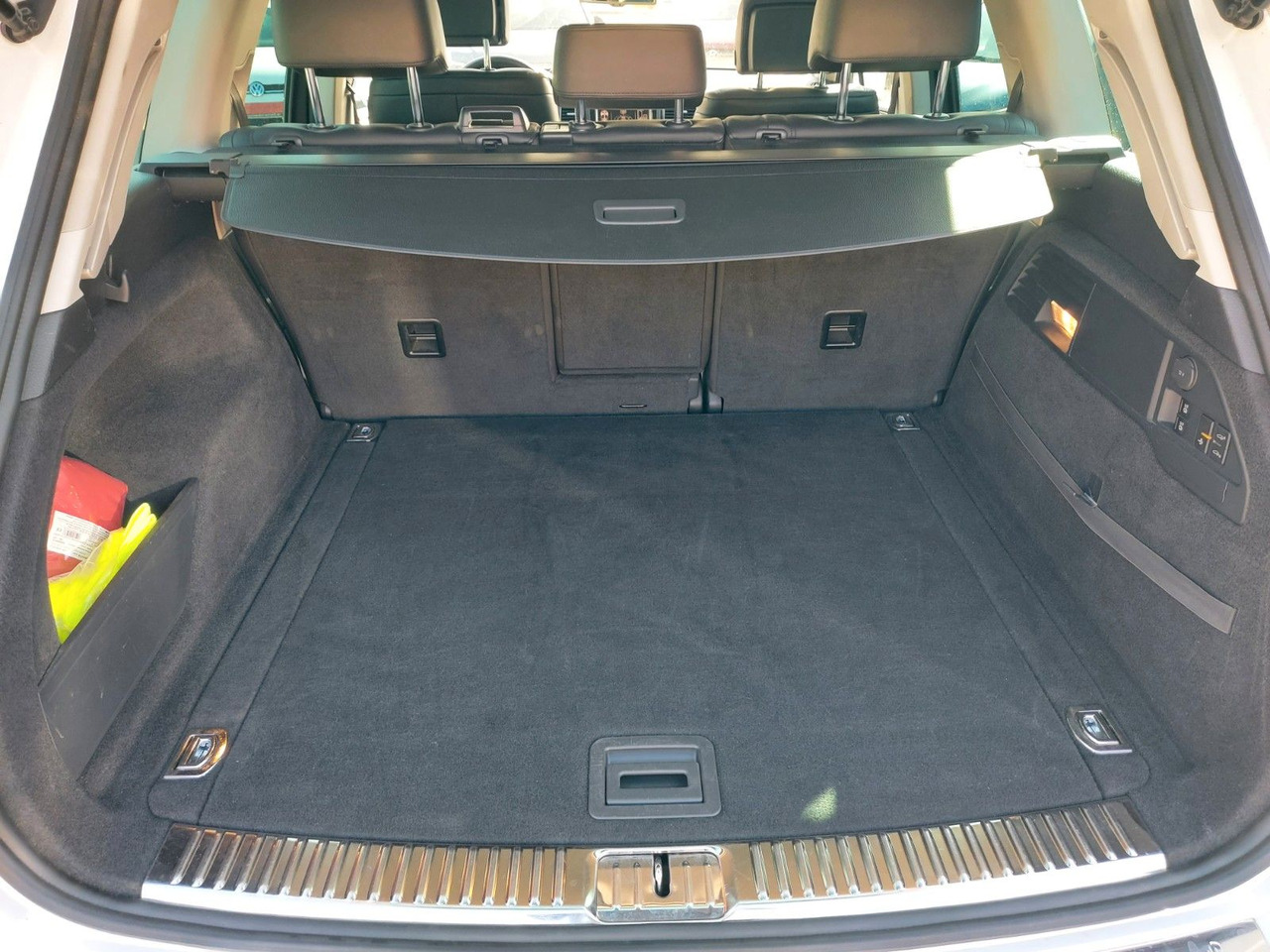 Внедорожник Volkswagen Touareg V6 TDI Xenon Leder DAB Luft Standheiz: фото 26