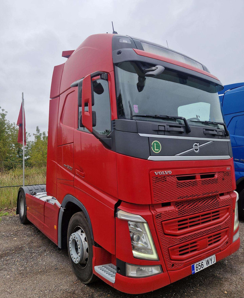 Volvo FH 500 XL - Тягач: фото 1 Volvo FH 500 XL - Тягач: фото 1