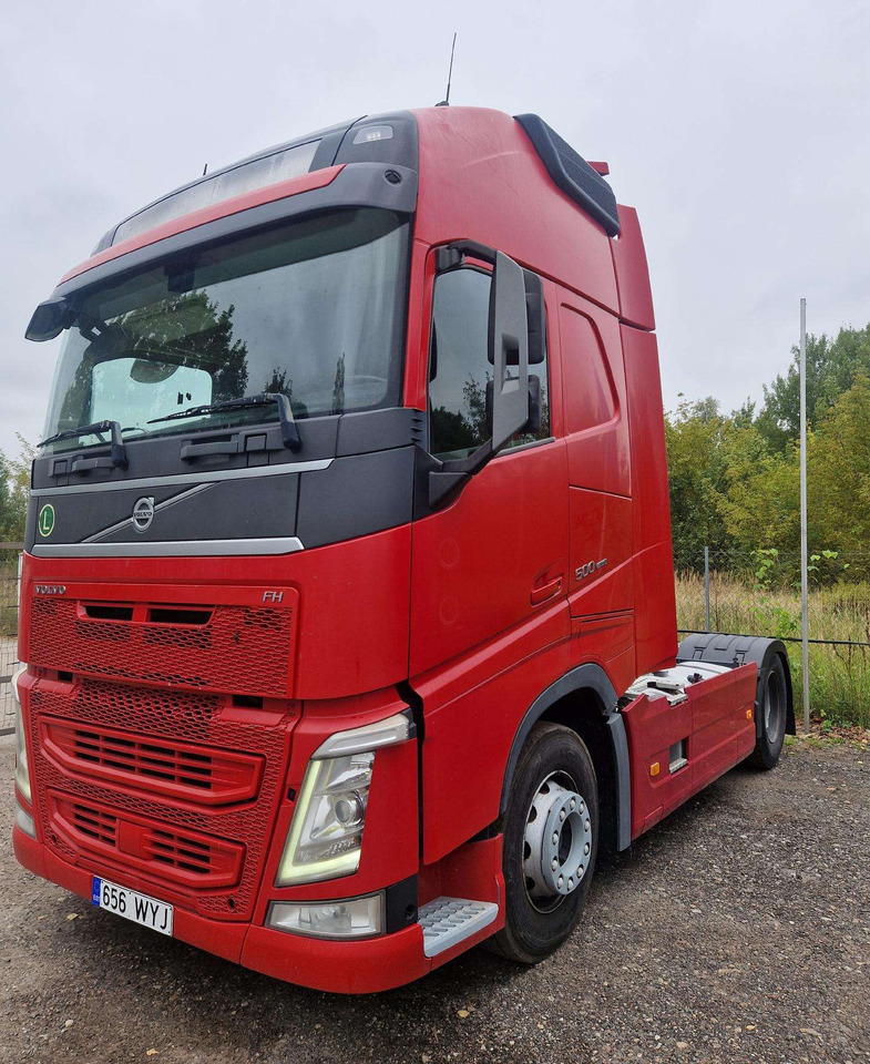 Volvo FH 500 XL - Тягач: фото 2 Volvo FH 500 XL - Тягач: фото 2