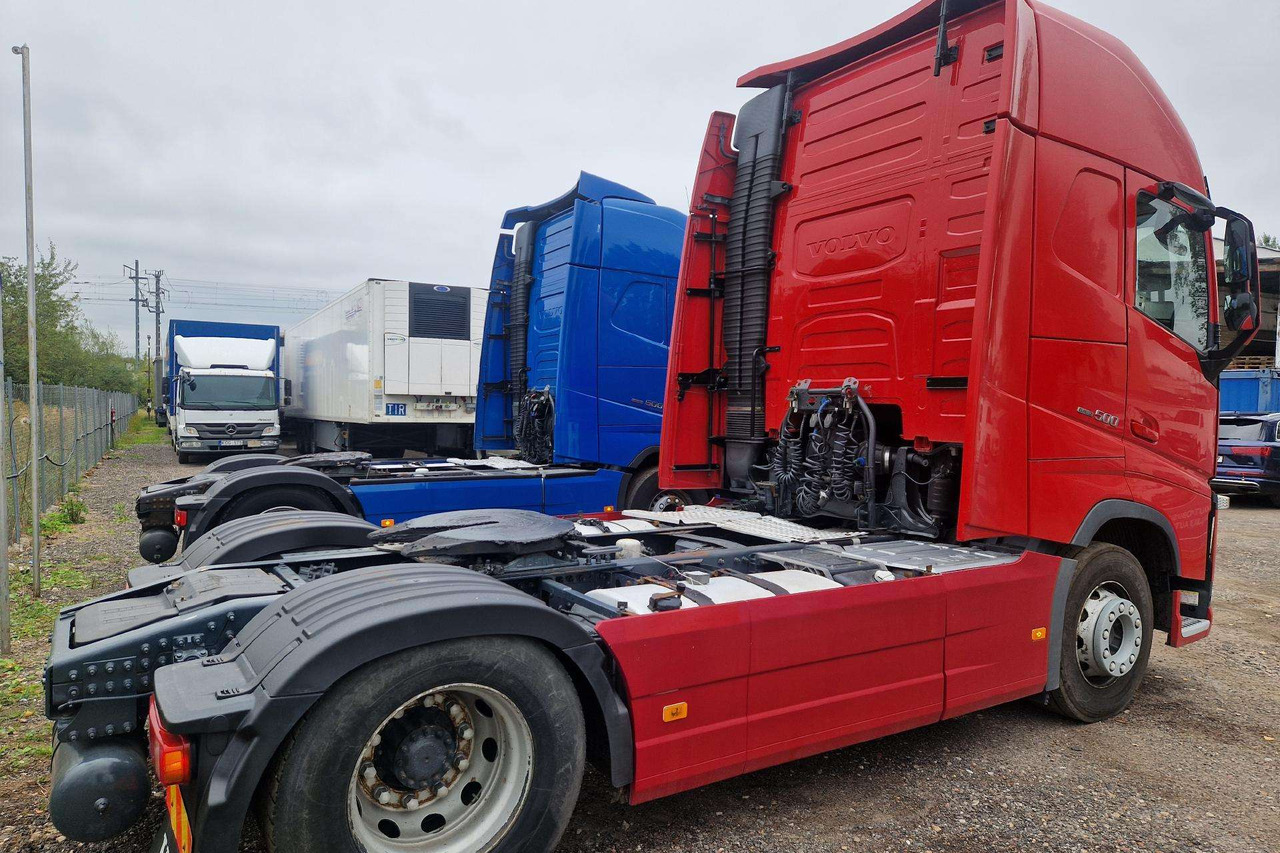 Volvo FH 500 XL - Тягач: фото 3 Volvo FH 500 XL - Тягач: фото 3
