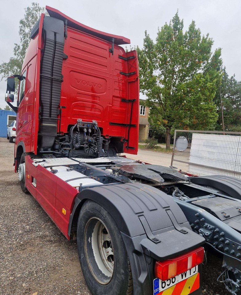 Volvo FH 500 XL - Тягач: фото 5 Volvo FH 500 XL - Тягач: фото 5