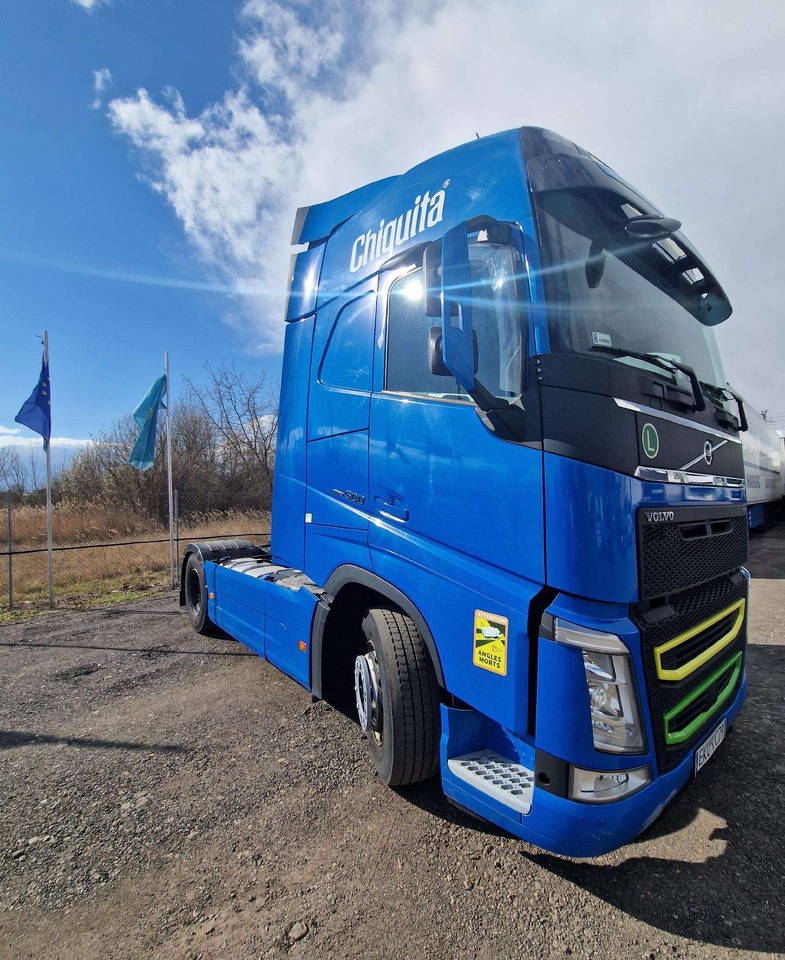 Volvo FH500 - Тягач: фото 3 Volvo FH500 - Тягач: фото 3