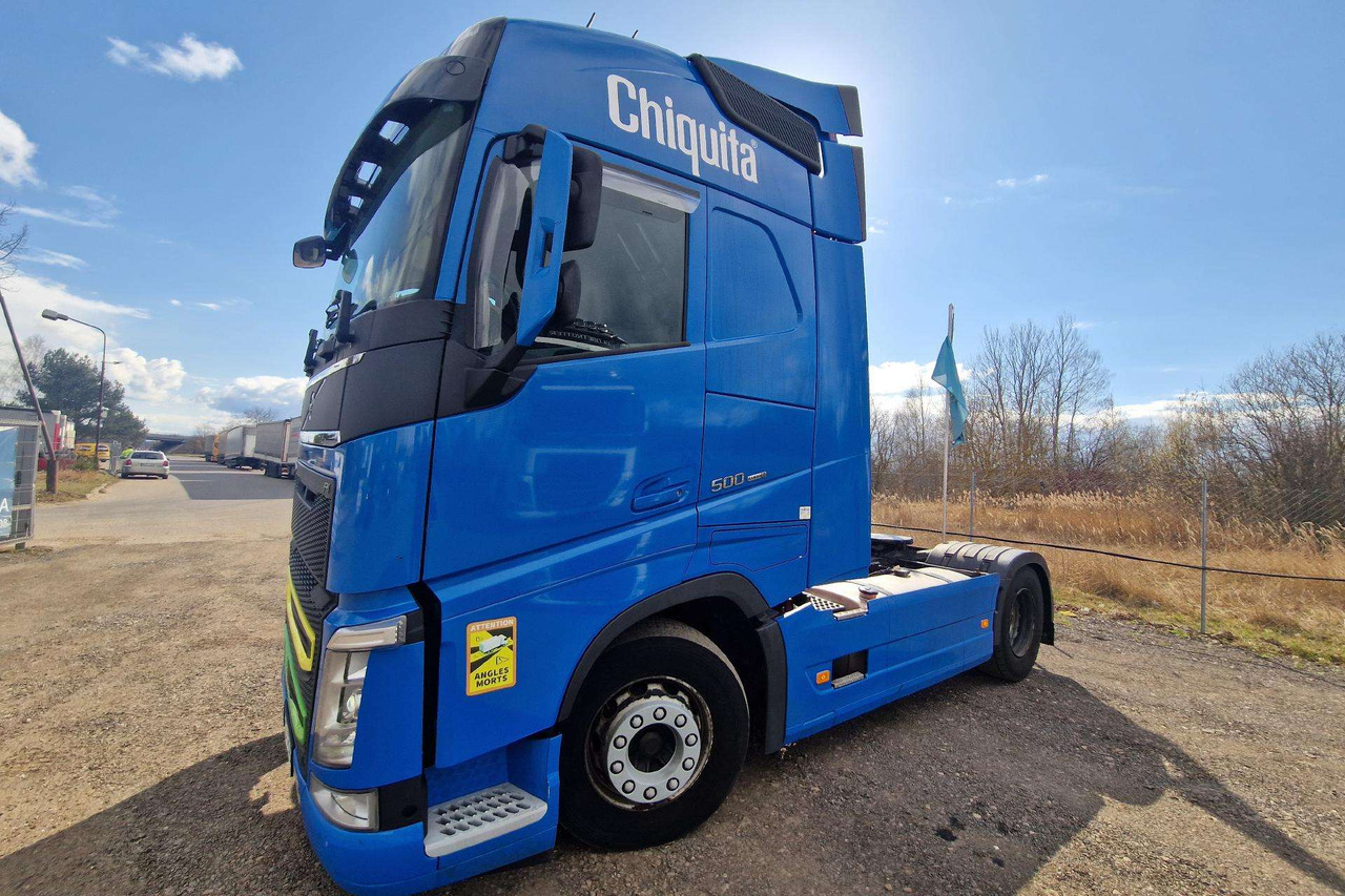 Volvo FH500 - Тягач: фото 2 Volvo FH500 - Тягач: фото 2
