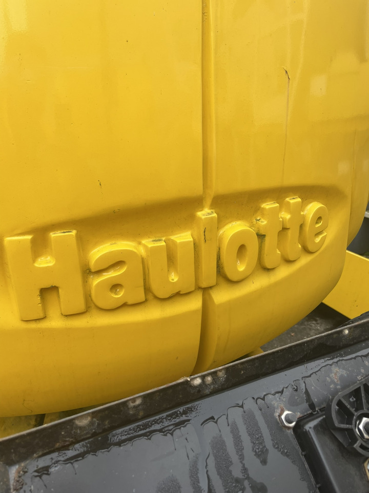 Коленчатый подъемник HAULOTTE Neotec: фото 6