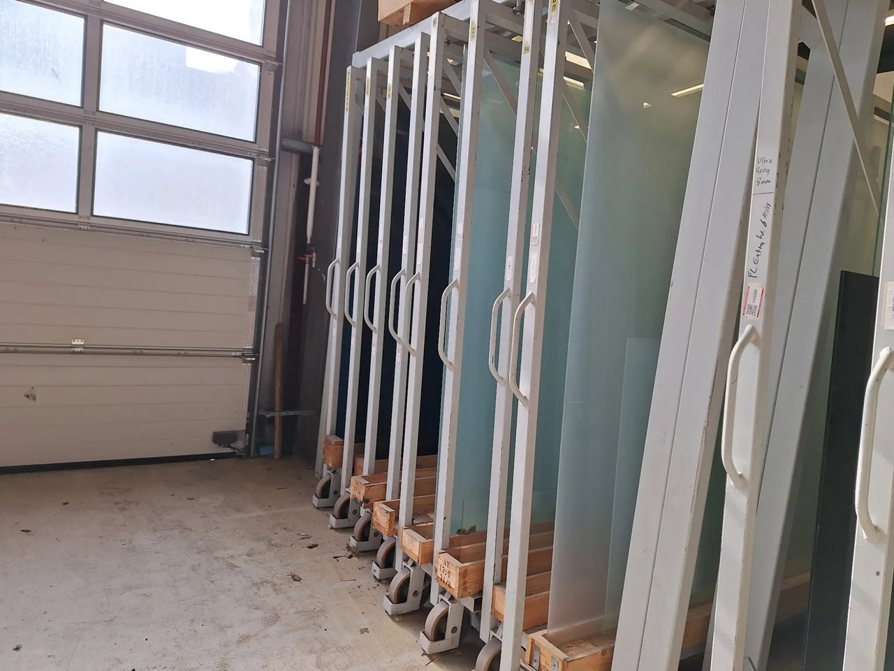 1 Stk. Glaslagerregal (Hakon) - Инструмент/ Оборудование: фото 1 1 Stk. Glaslagerregal (Hakon) - Инструмент/ Оборудование: фото 1