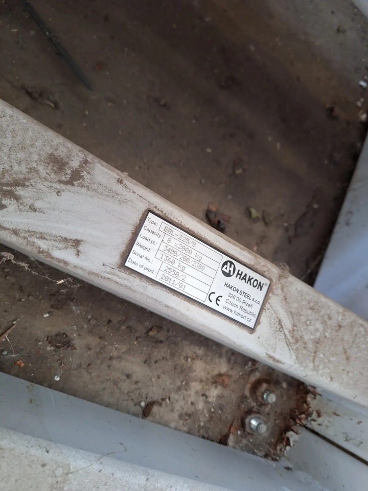 1 Stk. Glaslagerregal (Hakon) - Инструмент/ Оборудование: фото 3 1 Stk. Glaslagerregal (Hakon) - Инструмент/ Оборудование: фото 3