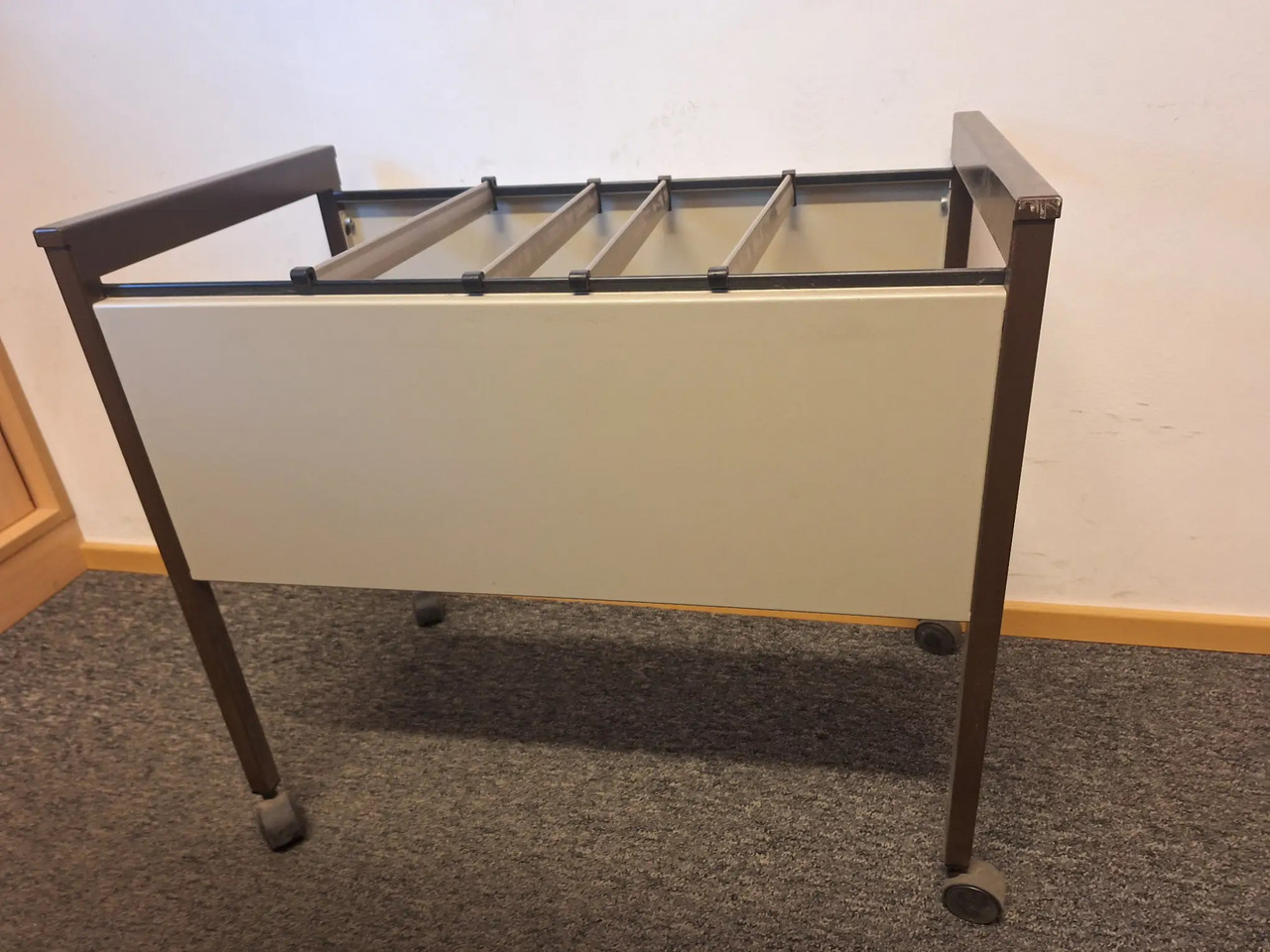 1 Stk. Hängeregister auf Rollen - Инструмент/ Оборудование: фото 3 1 Stk. Hängeregister auf Rollen - Инструмент/ Оборудование: фото 3