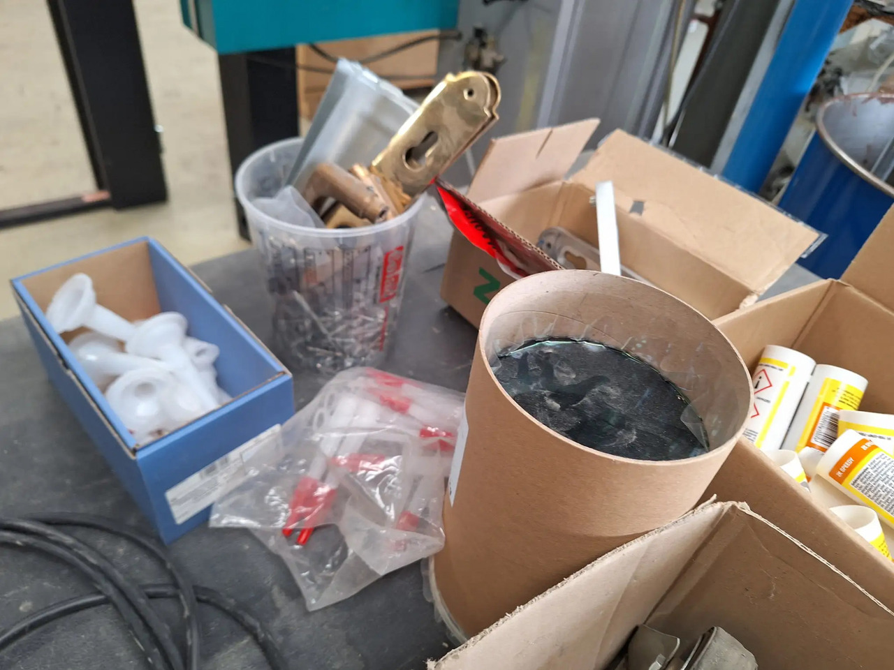 1 Posten Transportwagen - Погрузочно-разгрузочная техника: фото 3 1 Posten Transportwagen - Погрузочно-разгрузочная техника: фото 3