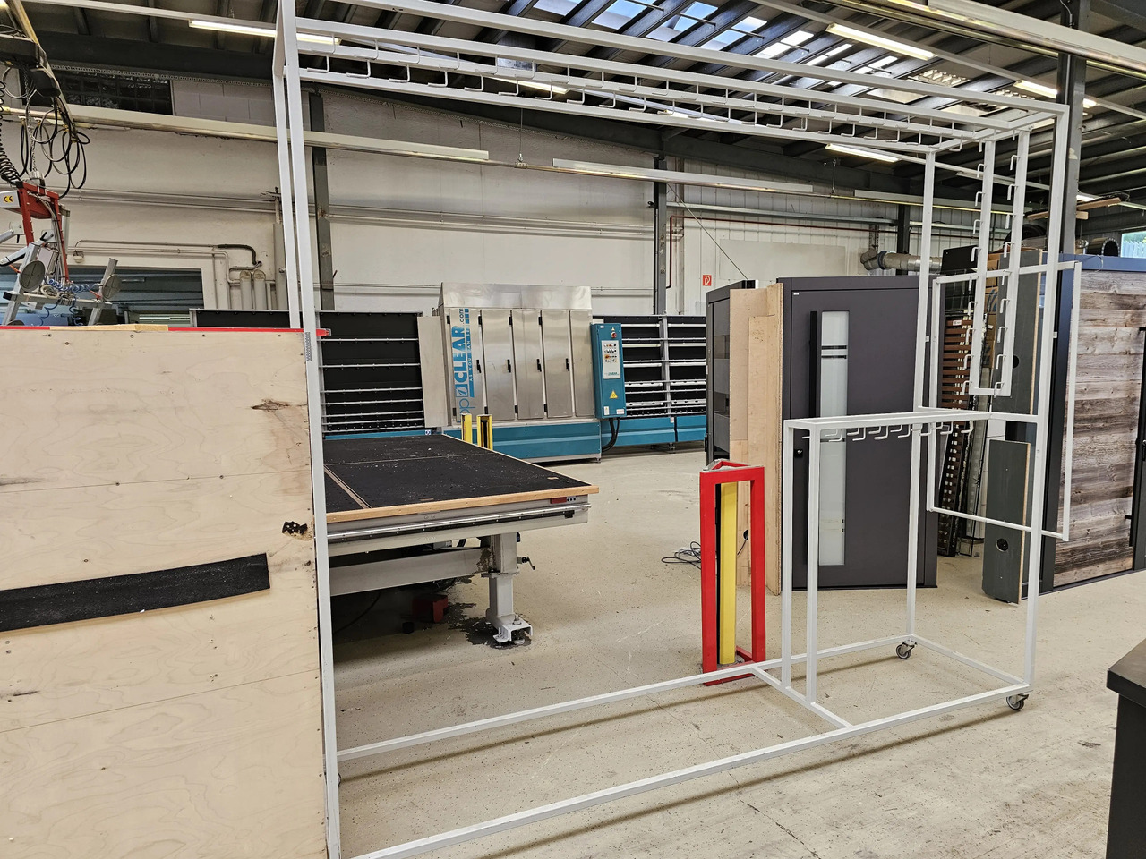 1 Stk. Transportwagen - Погрузочно-разгрузочная техника: фото 2 1 Stk. Transportwagen - Погрузочно-разгрузочная техника: фото 2