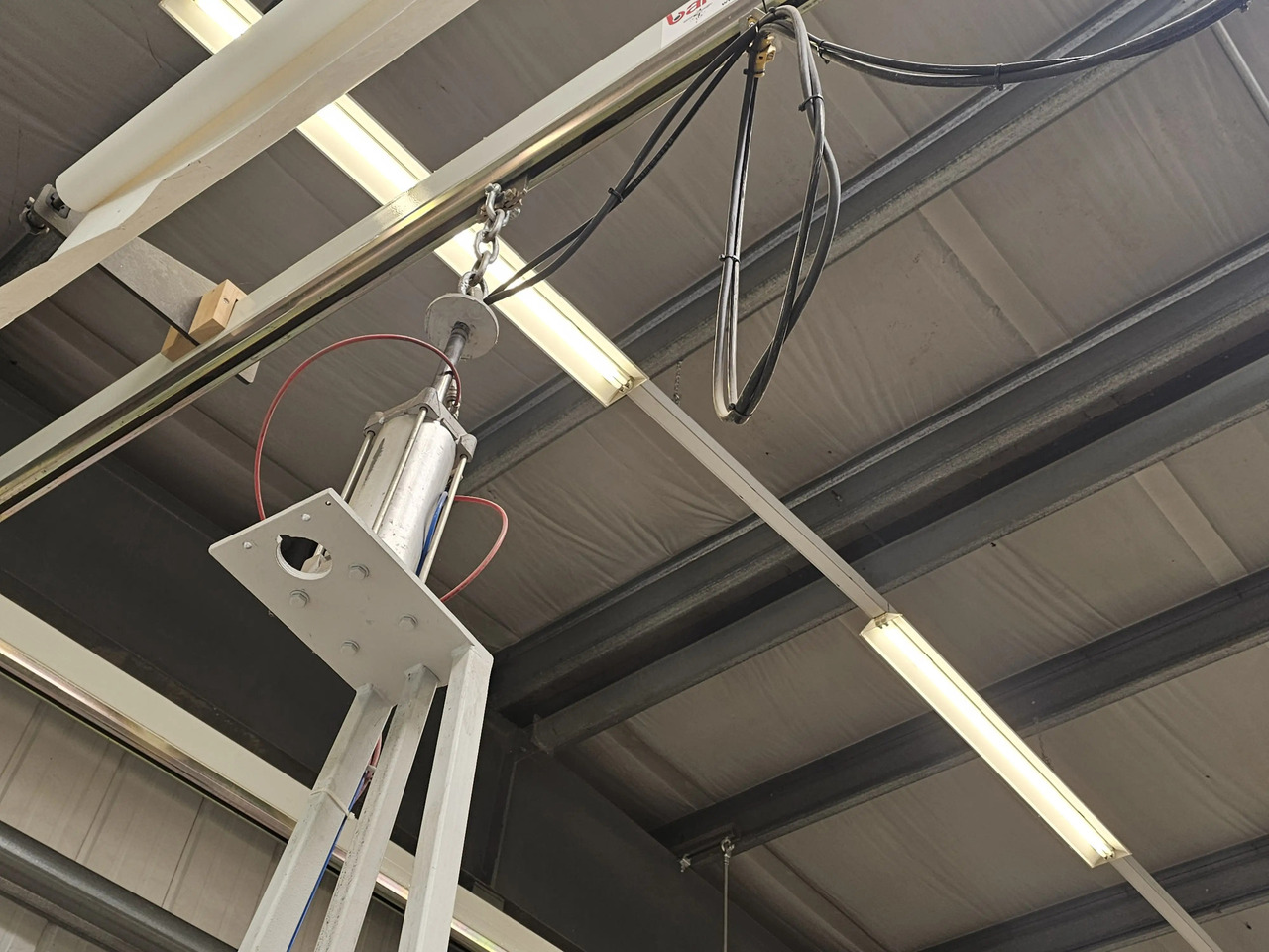 1 Stk. Türentransport Vorrichtung + Kran - Погрузочно-разгрузочная техника: фото 5 1 Stk. Türentransport Vorrichtung + Kran - Погрузочно-разгрузочная техника: фото 5