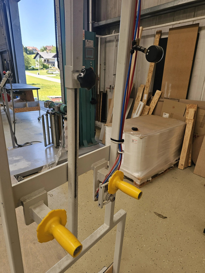 1 Stk. Türentransport Vorrichtung + Kran - Погрузочно-разгрузочная техника: фото 3 1 Stk. Türentransport Vorrichtung + Kran - Погрузочно-разгрузочная техника: фото 3