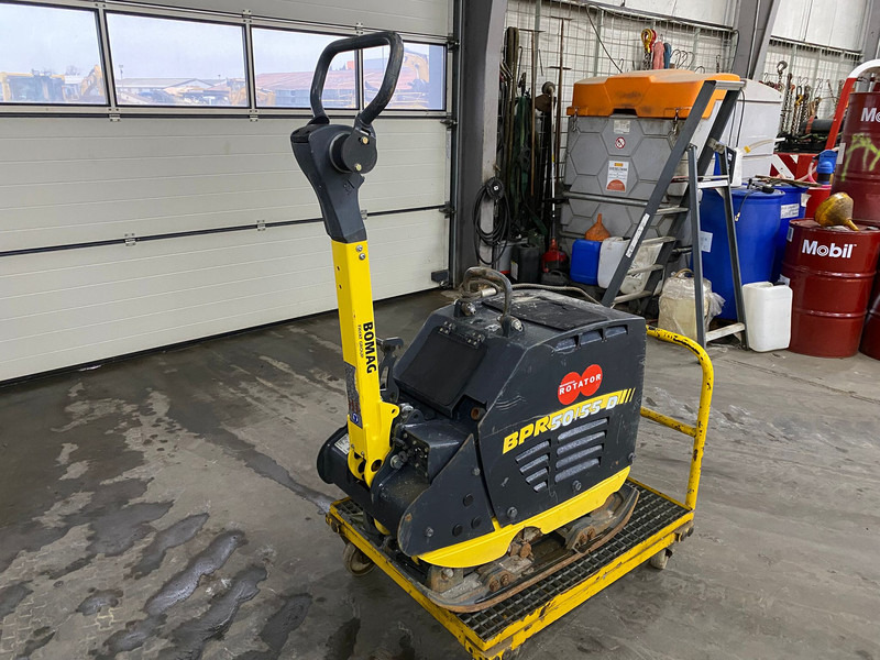 Bomag BPR 50/55D NVT - Виброплита: фото 1 Bomag BPR 50/55D NVT - Виброплита: фото 1