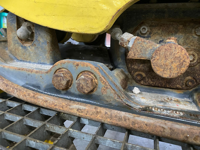 Bomag BPR 50/55D NVT - Виброплита: фото 4 Bomag BPR 50/55D NVT - Виброплита: фото 4