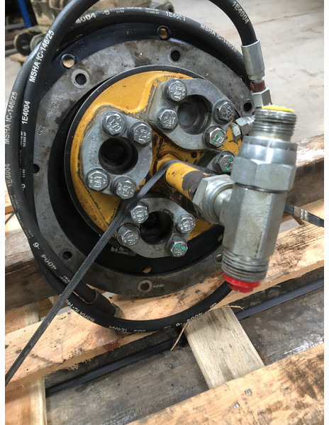 Caterpillar 320/340 D, E, F, GC Swivel OEM 2344440 - Рама/ Шасси: фото 3 Caterpillar 320/340 D, E, F, GC Swivel OEM 2344440 - Рама/ Шасси: фото 3