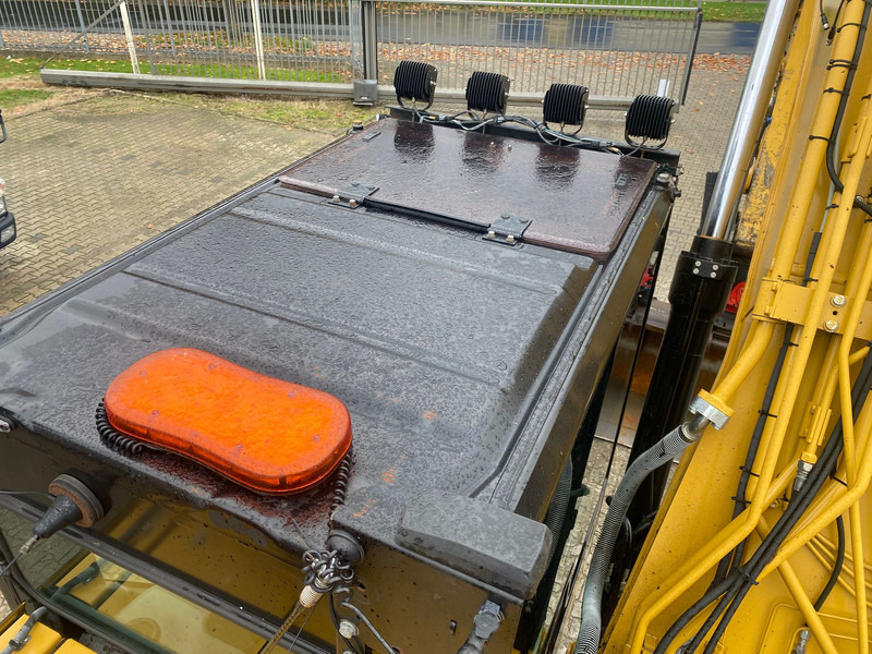 Гусеничный экскаватор Caterpillar 320 EL NVT: фото 17