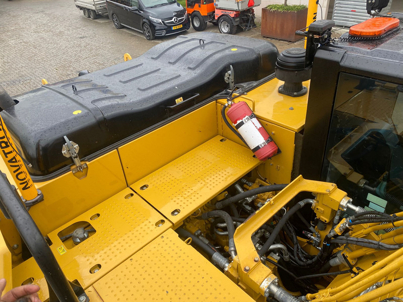 Гусеничный экскаватор Caterpillar 320 EL NVT: фото 16