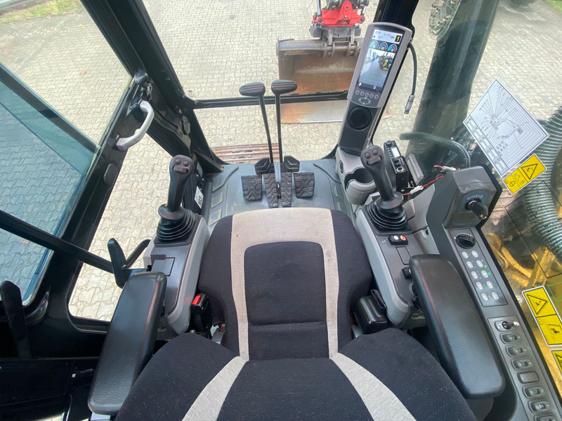 Гусеничный экскаватор Caterpillar 320 EL NVT: фото 8