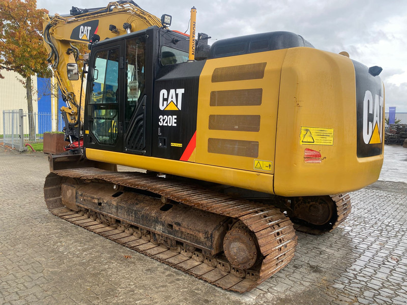 Caterpillar 320 EL NVT - Гусеничный экскаватор: фото 2 Caterpillar 320 EL NVT - Гусеничный экскаватор: фото 2