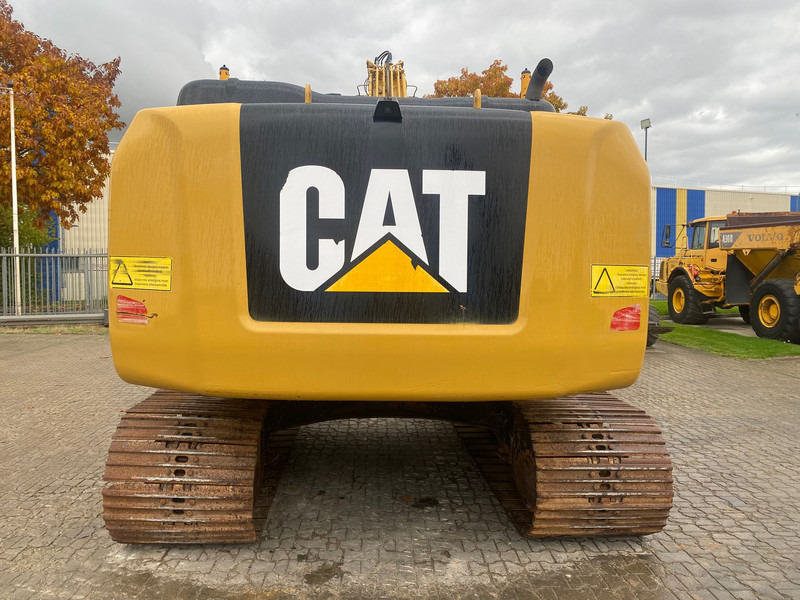 Гусеничный экскаватор Caterpillar 320 EL NVT: фото 6