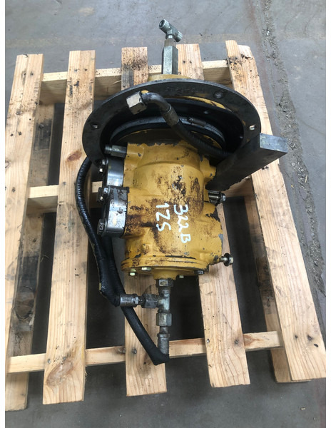 Caterpillar 322 B Swivel OEM 7Y4800 - Рама/ Шасси: фото 1 Caterpillar 322 B Swivel OEM 7Y4800 - Рама/ Шасси: фото 1