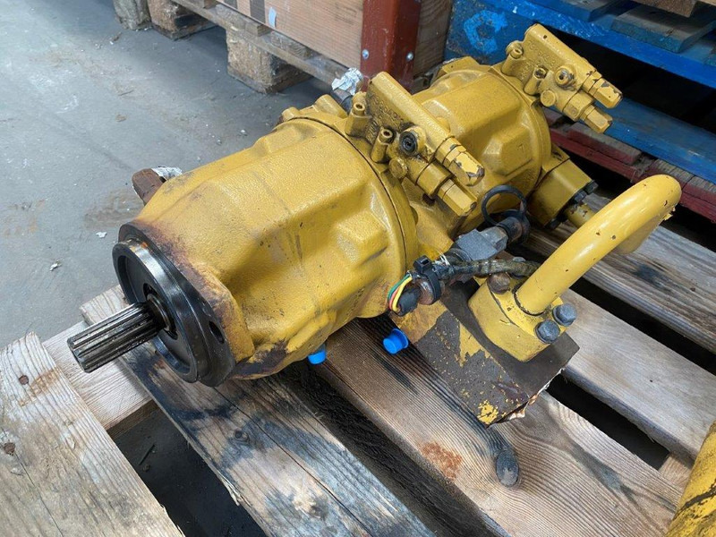 Гидравлический насос Caterpillar D11 Hydraulic Piston Pump 172-5638 GP: фото 7