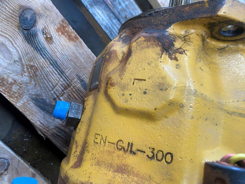 Гидравлический насос Caterpillar D11 Hydraulic Piston Pump 172-5638 GP: фото 10