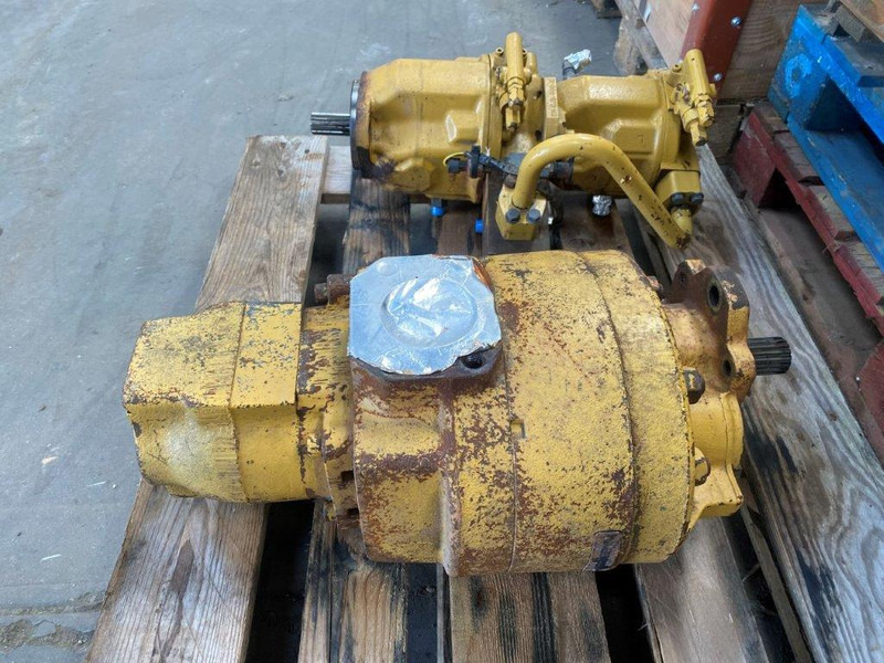 Caterpillar D11 Hydraulic Piston Pump 172-5638 GP - Гидравлический насос: фото 1 Caterpillar D11 Hydraulic Piston Pump 172-5638 GP - Гидравлический насос: фото 1