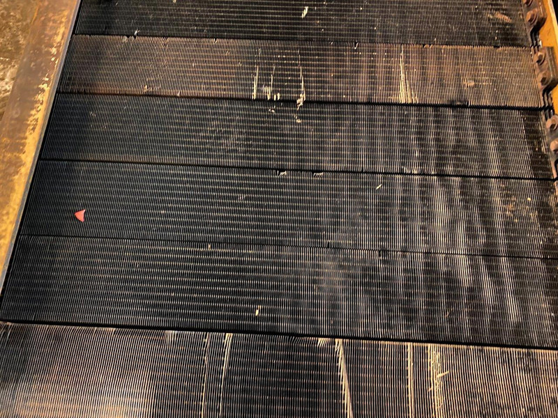 Caterpillar D11 Radiator GP 1569846 - Радиатор: фото 4 Caterpillar D11 Radiator GP 1569846 - Радиатор: фото 4