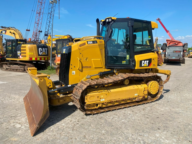 Caterpillar D5K2 XL NVT - Бульдозер: фото 1 Caterpillar D5K2 XL NVT - Бульдозер: фото 1