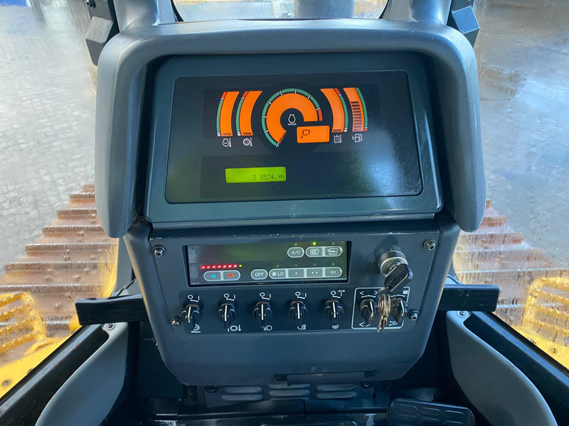 Бульдозер Komatsu D61EX-15 NVT: фото 11