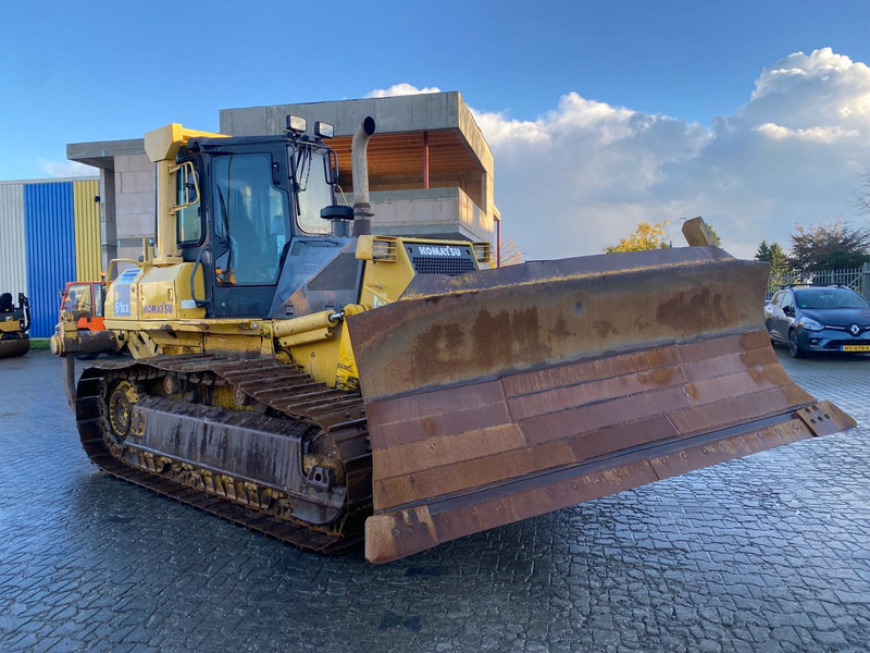 Бульдозер Komatsu D61EX-15 NVT: фото 6