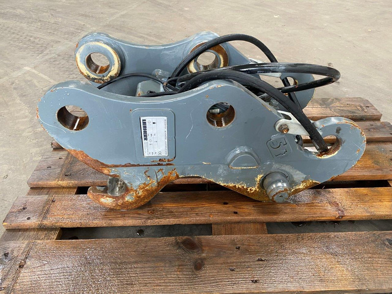 Liebherr SW33 - Сцепное устройство: фото 5 Liebherr SW33 - Сцепное устройство: фото 5