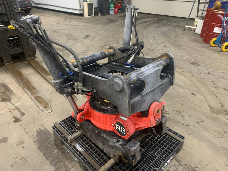 ROTOTILT R8 - Сцепное устройство: фото 3 ROTOTILT R8 - Сцепное устройство: фото 3