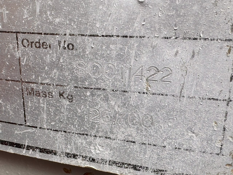 Грохот Sandvik QA331 NVT: фото 9 Грохот Sandvik QA331 NVT: фото 9