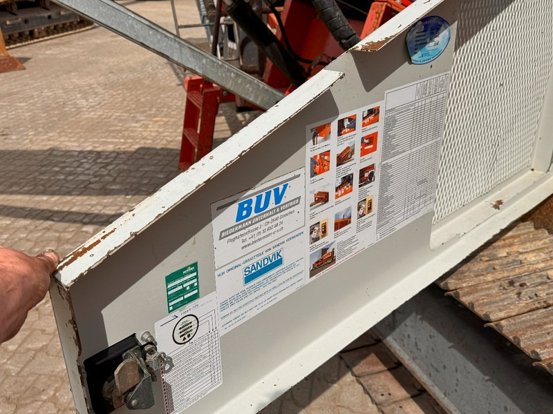 Грохот Sandvik QA331 NVT: фото 14 Грохот Sandvik QA331 NVT: фото 14