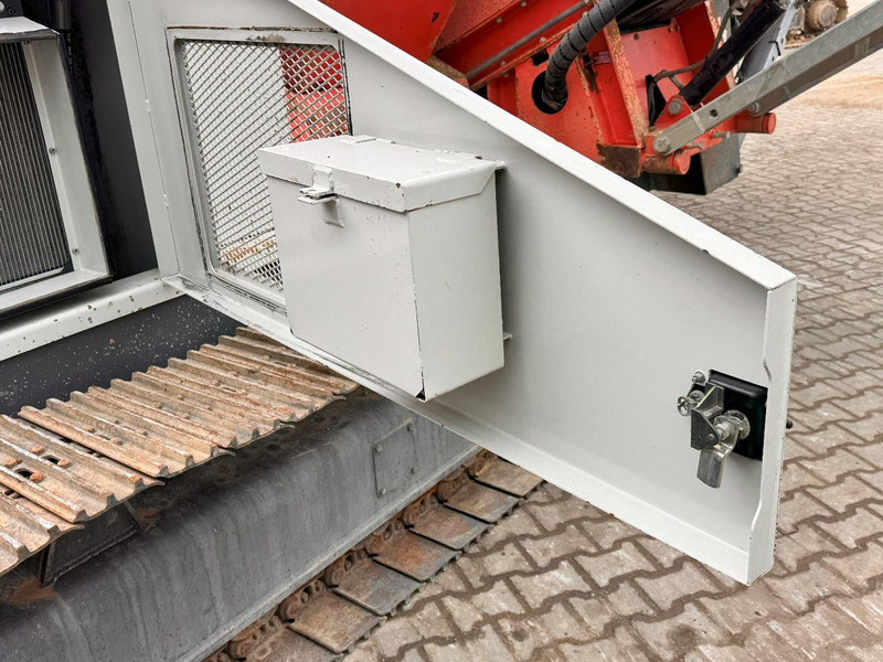 Грохот Sandvik QA331 NVT: фото 10 Грохот Sandvik QA331 NVT: фото 10