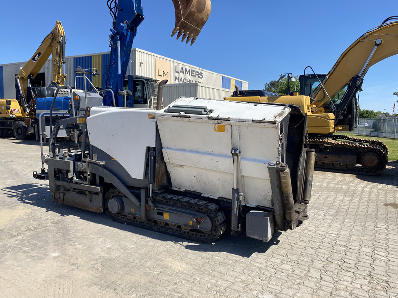 Vögele S800 NVT - Асфальтоукладочная техника: фото 1 Vögele S800 NVT - Асфальтоукладочная техника: фото 1