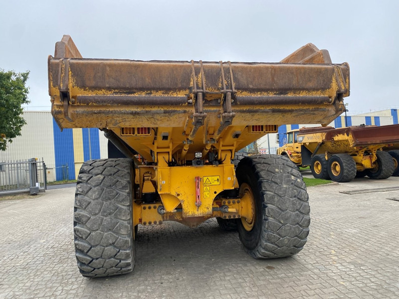 Volvo A40G NVT - Сочленённый самосвал: фото 4 Volvo A40G NVT - Сочленённый самосвал: фото 4