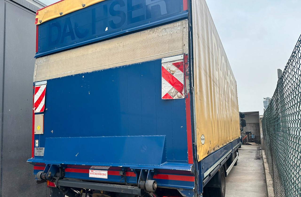 Daf lf 45 220 centina sponda euro 6 - Тентованный грузовик: фото 3 Daf lf 45 220 centina sponda euro 6 - Тентованный грузовик: фото 3