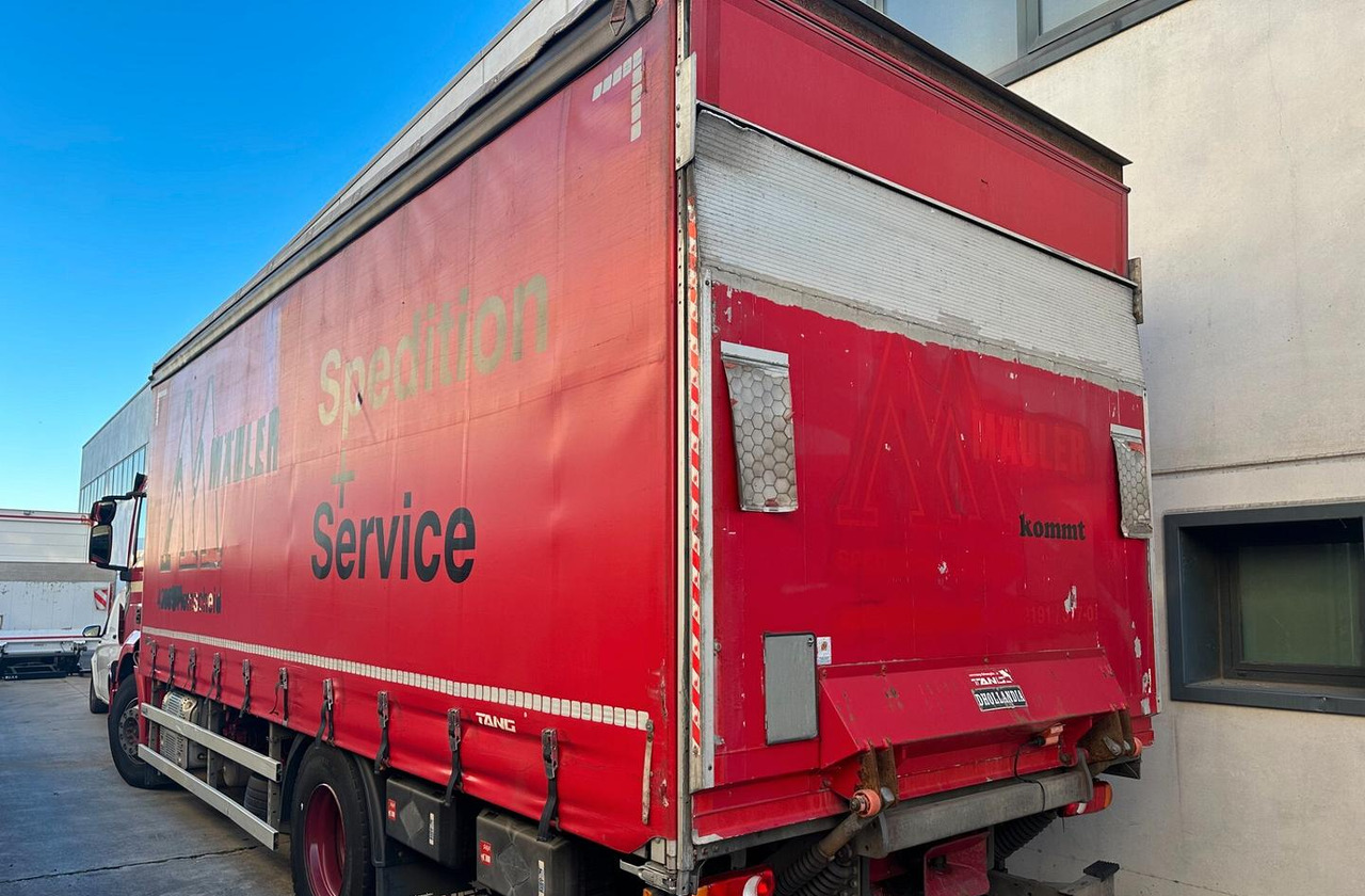 Iveco AD190 S 360 CENTINA E SPONDA EURO 6 - Тентованный грузовик: фото 3 Iveco AD190 S 360 CENTINA E SPONDA EURO 6 - Тентованный грузовик: фото 3