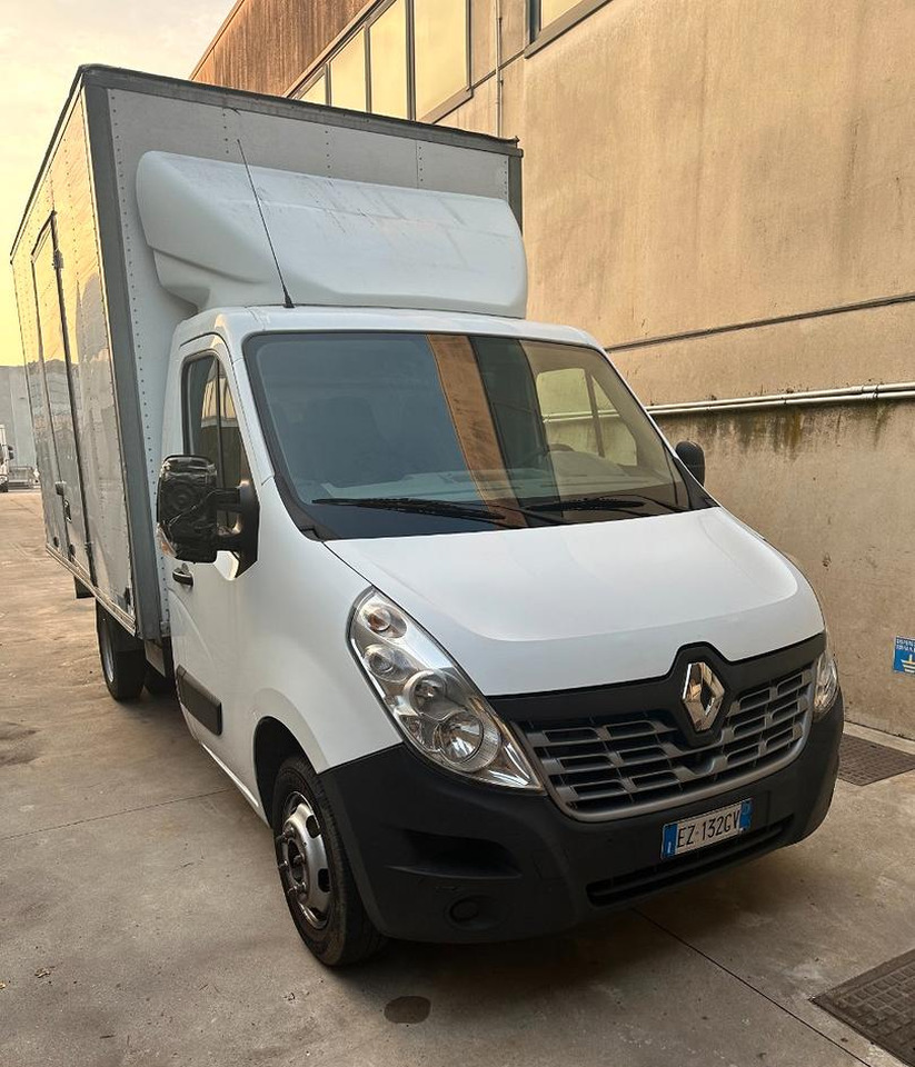 Renault master furgone pat b - Фургон с закрытым кузовом: фото 2 Renault master furgone pat b - Фургон с закрытым кузовом: фото 2