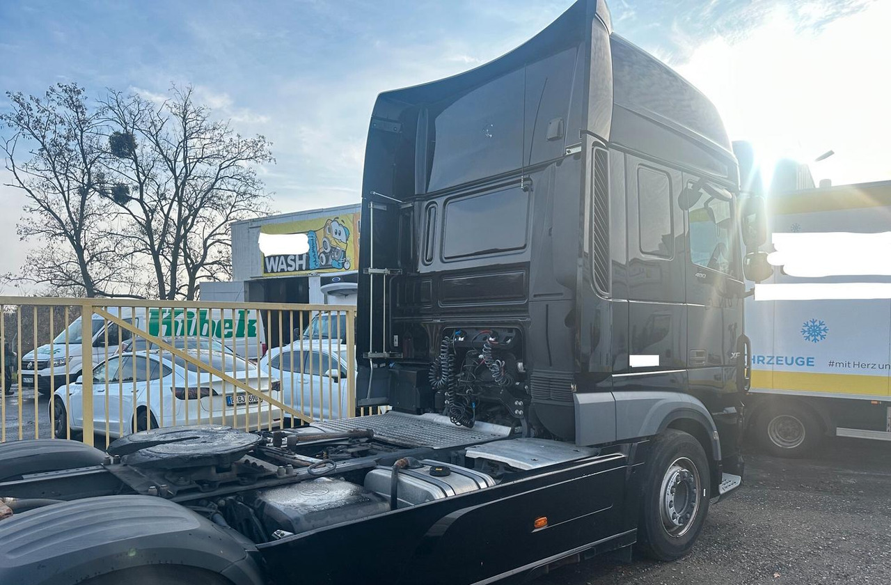 Daf XF 480 SSC INTARDER E POMPA PER RIBALTABILE - Тягач: фото 2 Daf XF 480 SSC INTARDER E POMPA PER RIBALTABILE - Тягач: фото 2