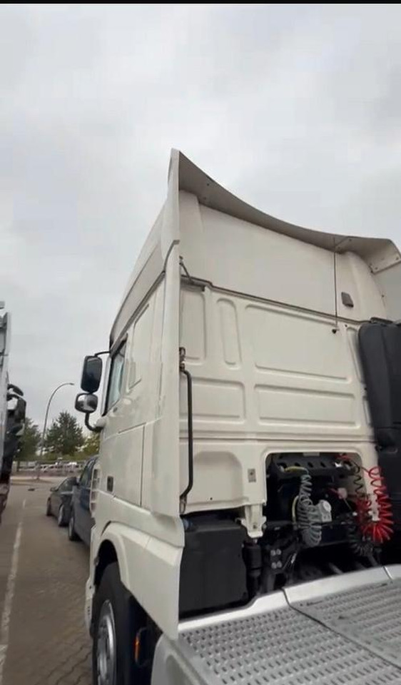 Тягач Daf XF 480 SSC INTARDER: фото 12