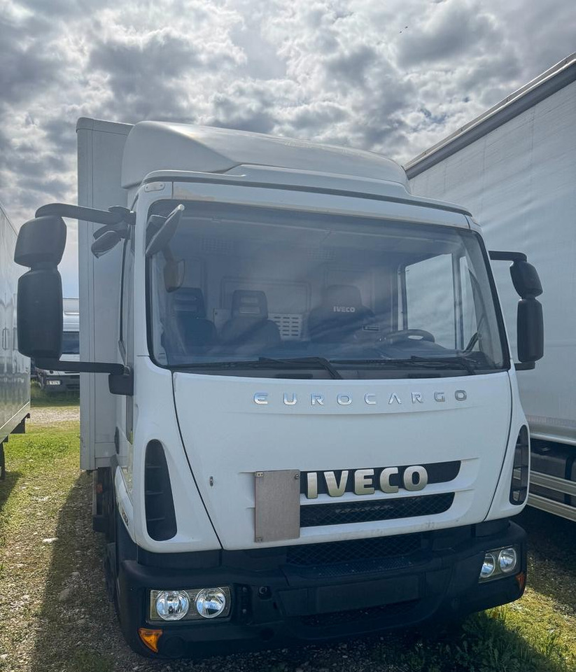 Iveco 75e190 - Грузовик с закрытым кузовом: фото 1 Iveco 75e190 - Грузовик с закрытым кузовом: фото 1