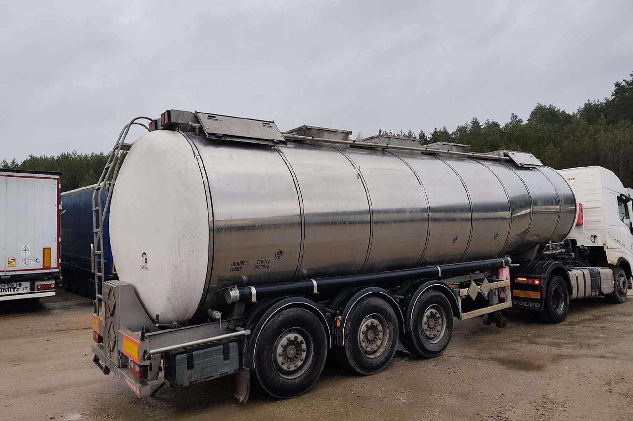 -Kita- - Полуприцеп-цистерна: фото 1 -Kita- - Полуприцеп-цистерна: фото 1