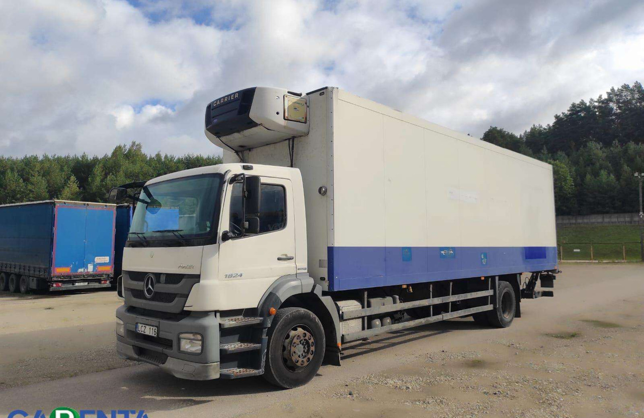 Mercedes-Benz 1824 - Рефрижератор: фото 1 Mercedes-Benz 1824 - Рефрижератор: фото 1
