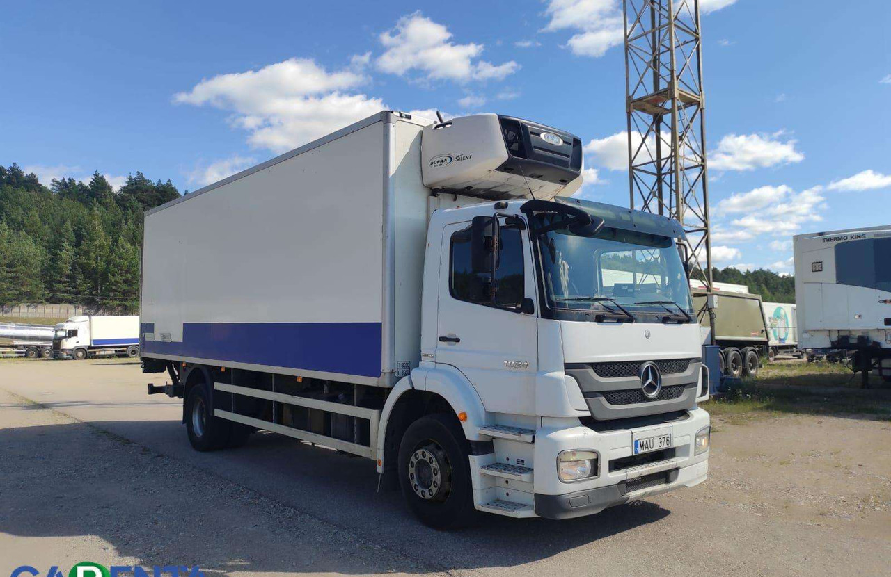 Mercedes-Benz AXOR 18L - Рефрижератор: фото 2 Mercedes-Benz AXOR 18L - Рефрижератор: фото 2
