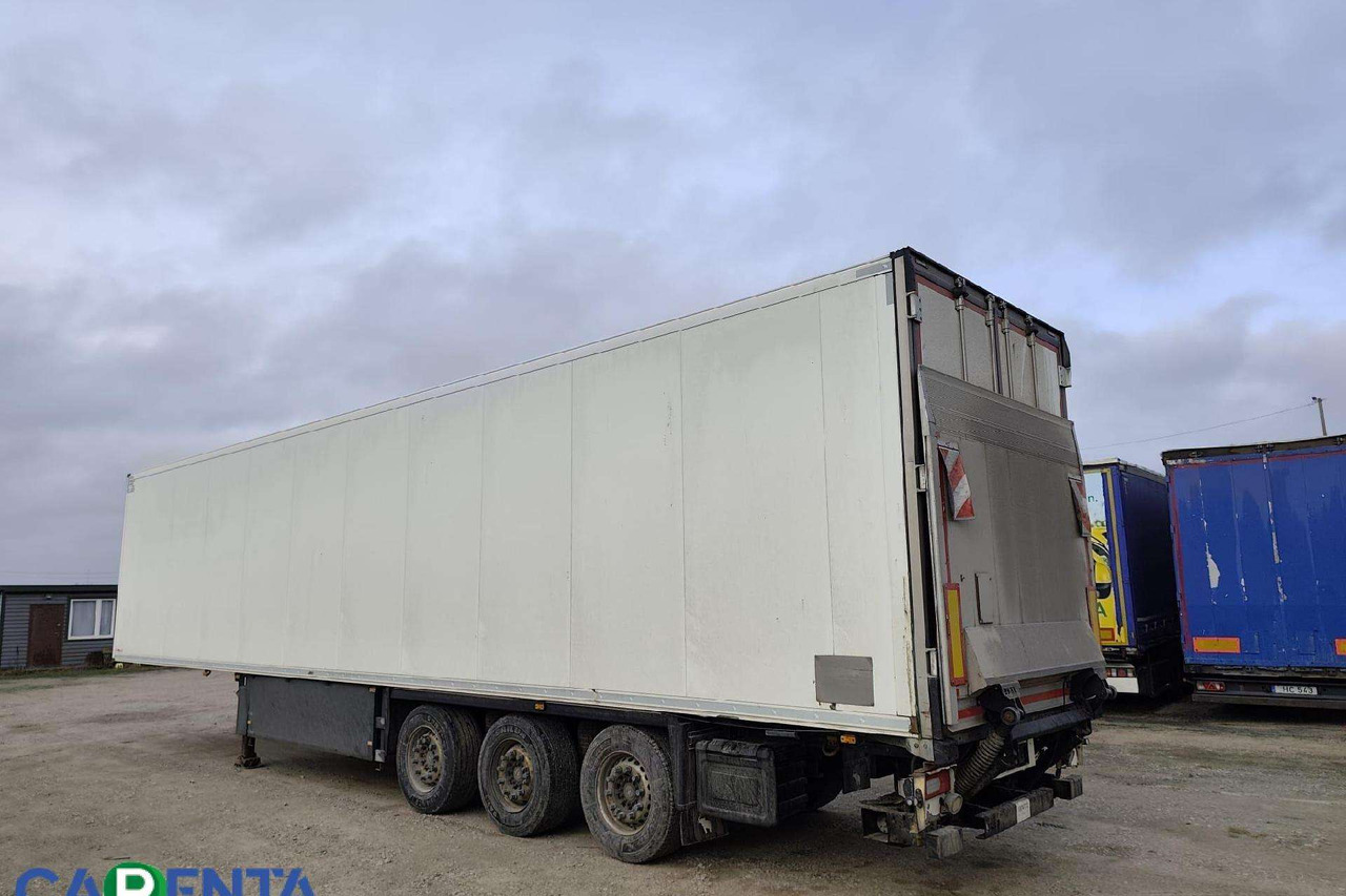 Schmitz SCB S3B MT Double Deck BAR FP60 - Полуприцеп-рефрижератор: фото 3 Schmitz SCB S3B MT Double Deck BAR FP60 - Полуприцеп-рефрижератор: фото 3