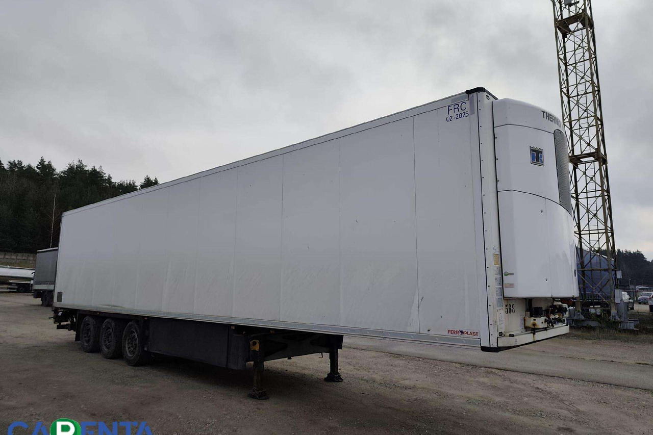 Schmitz SCB S3B MT Double Deck BAR FP60 - Полуприцеп-рефрижератор: фото 2 Schmitz SCB S3B MT Double Deck BAR FP60 - Полуприцеп-рефрижератор: фото 2